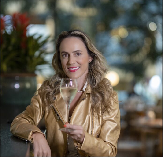 Ana Cristina Crespani - CEO da Viva la Vida