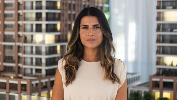 Patricia Rosa, conhecida por muitos no mercado imobiliário pelo codinome 