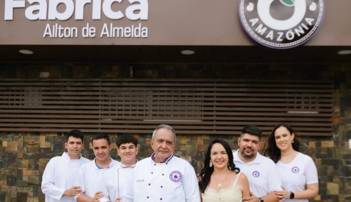 Fábrica Goiana está em expansão pelo país.