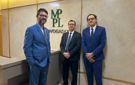 José Moraes Neto, Fernando do Prado e Fernando Lobo