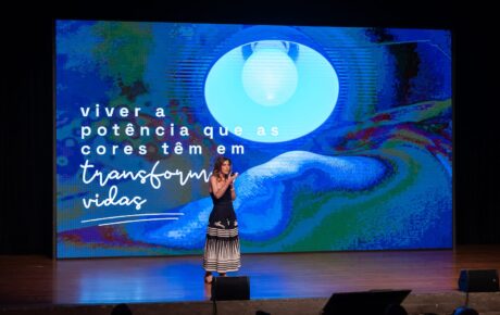Luciana Ulrich Conferência de Cores MASP 2025