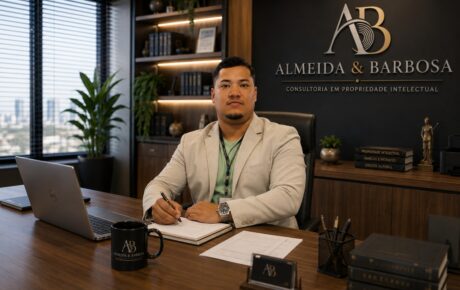 André de Almeida | Sócio da Almeida & Barbosa