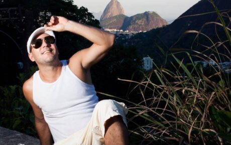Márcio Local leva o samba soul brasileiro ao mundo e emplaca música em produção do Globoplay