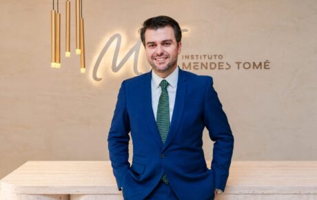 Urologista Alberto Tomé, referência em diagnóstico e tratamento do câncer de próstata no Paraná.