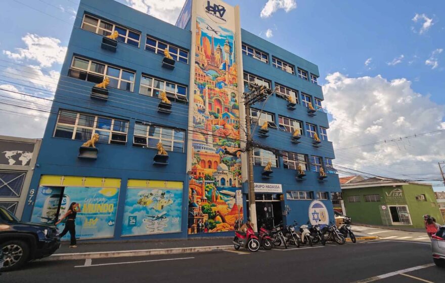 Hadassa Viagens amplia atuação e lança nova experiência ao público.