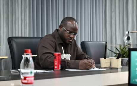 Manuel Zau Polo, CEO da No Competition Infinity Gaming Development Services L.L.C.