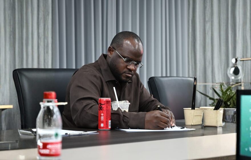 Manuel Zau Polo, CEO da No Competition Infinity Gaming Development Services L.L.C.
