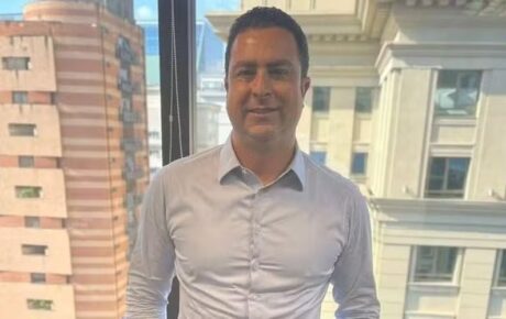 Rodrigo Balassiano encara novo desafio no mercado financeiro.