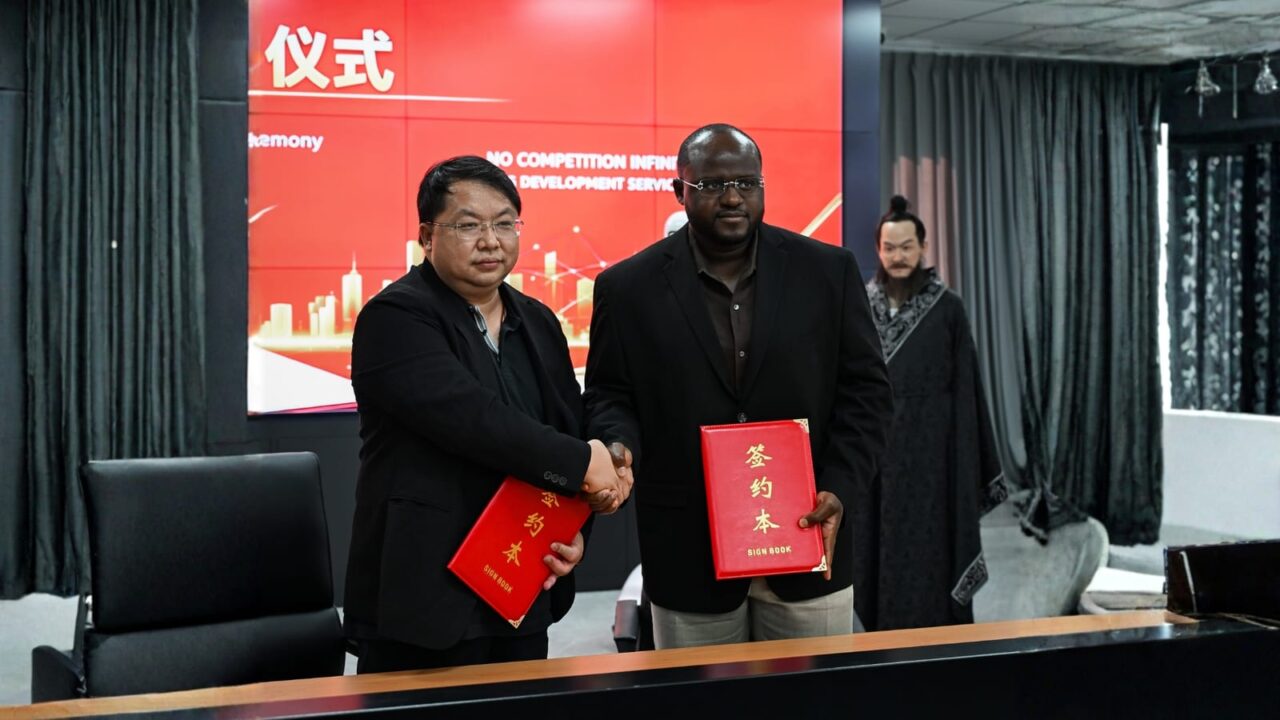 Jiangsu Yunmu Intelligent Manufacturing Technology | No Competition Infinity Gaming