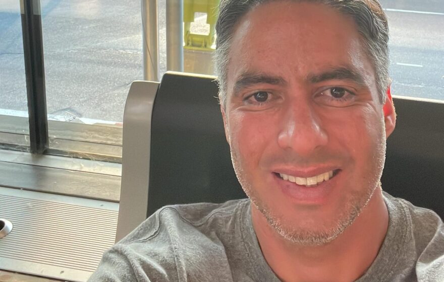 De funcionário da Shell a CEO: Luiz Felipe transforma a Rede Paz