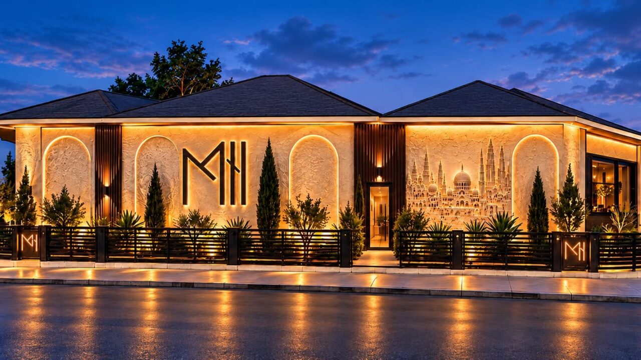 Restaurante kosher na International Drive, em Orlando.
