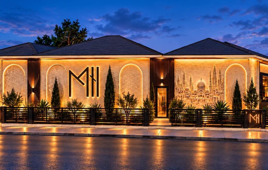 Restaurante kosher na International Drive, em Orlando.